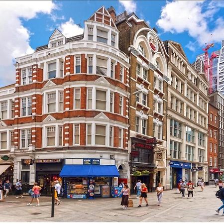 Shoreditch & Liverpool Street Room B London Eksteriør billede