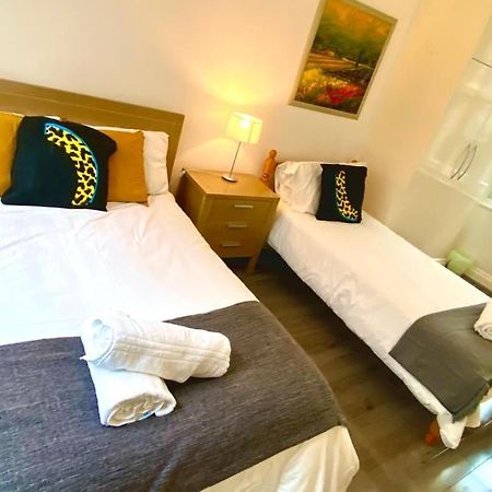 Shoreditch & Liverpool Street Room B London Eksteriør billede