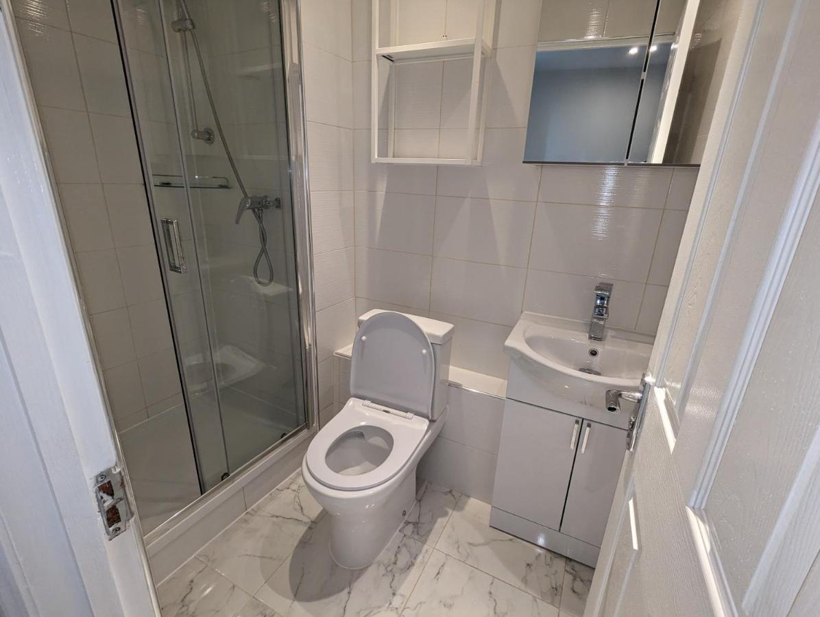 Shoreditch & Liverpool Street Room B London Eksteriør billede