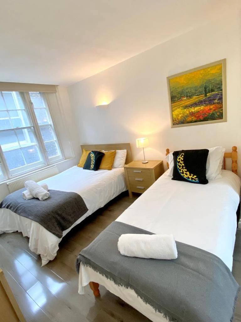 Shoreditch & Liverpool Street Room B London Eksteriør billede