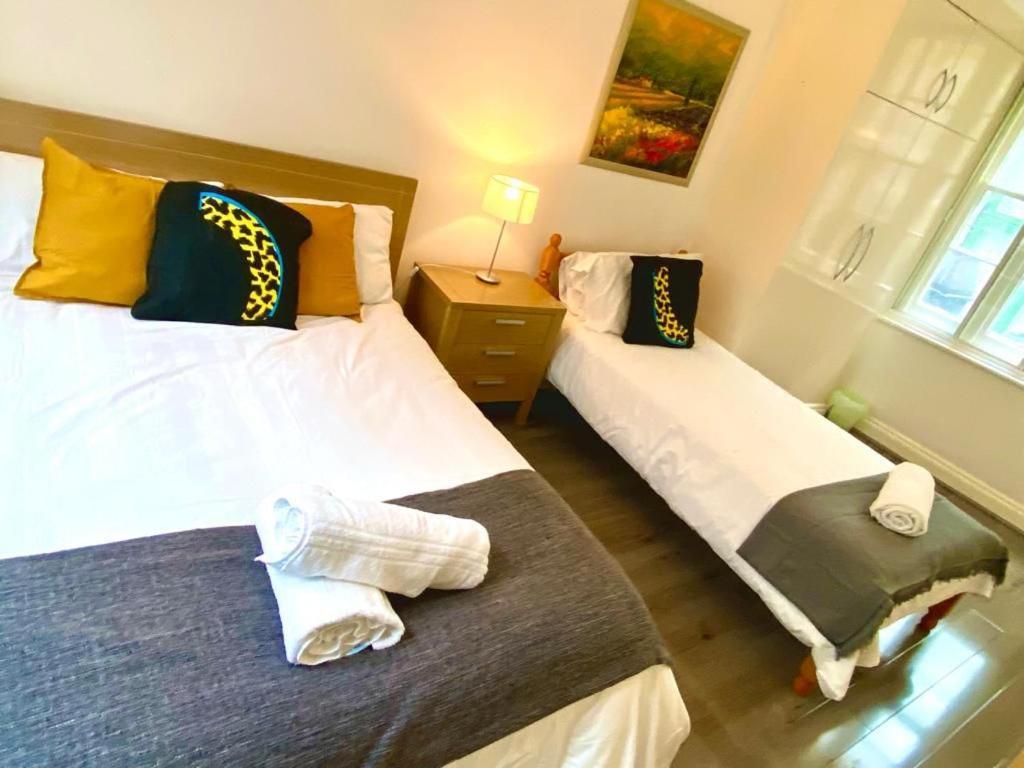 Shoreditch & Liverpool Street Room B London Eksteriør billede