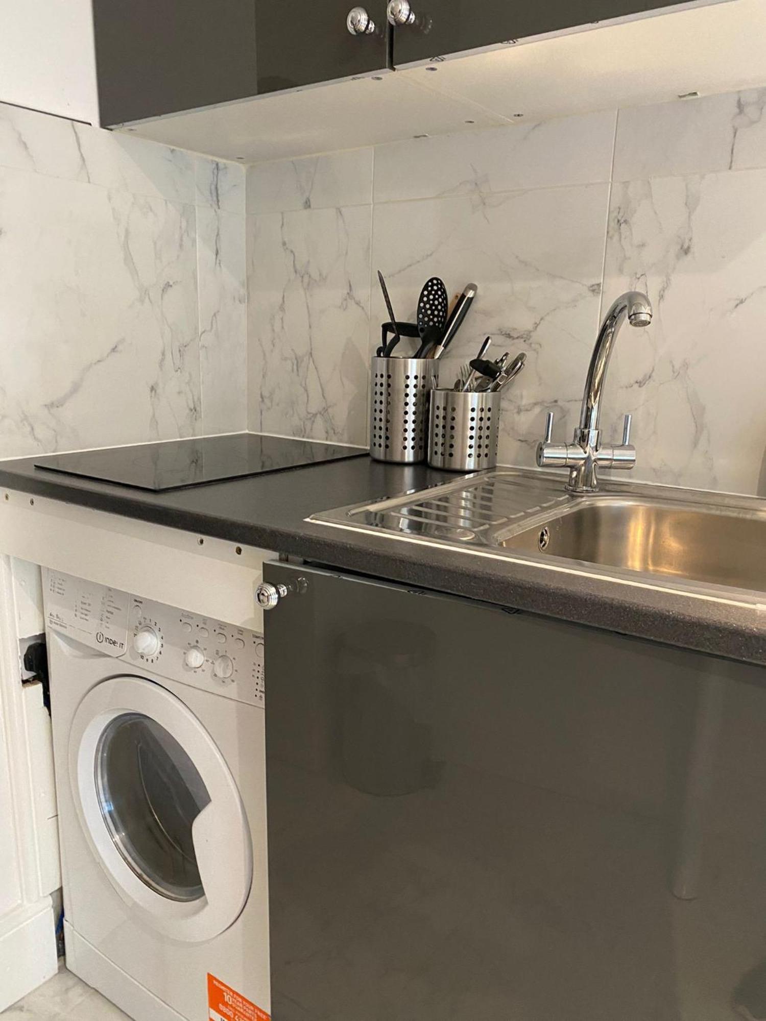 Shoreditch & Liverpool Street Room B London Eksteriør billede