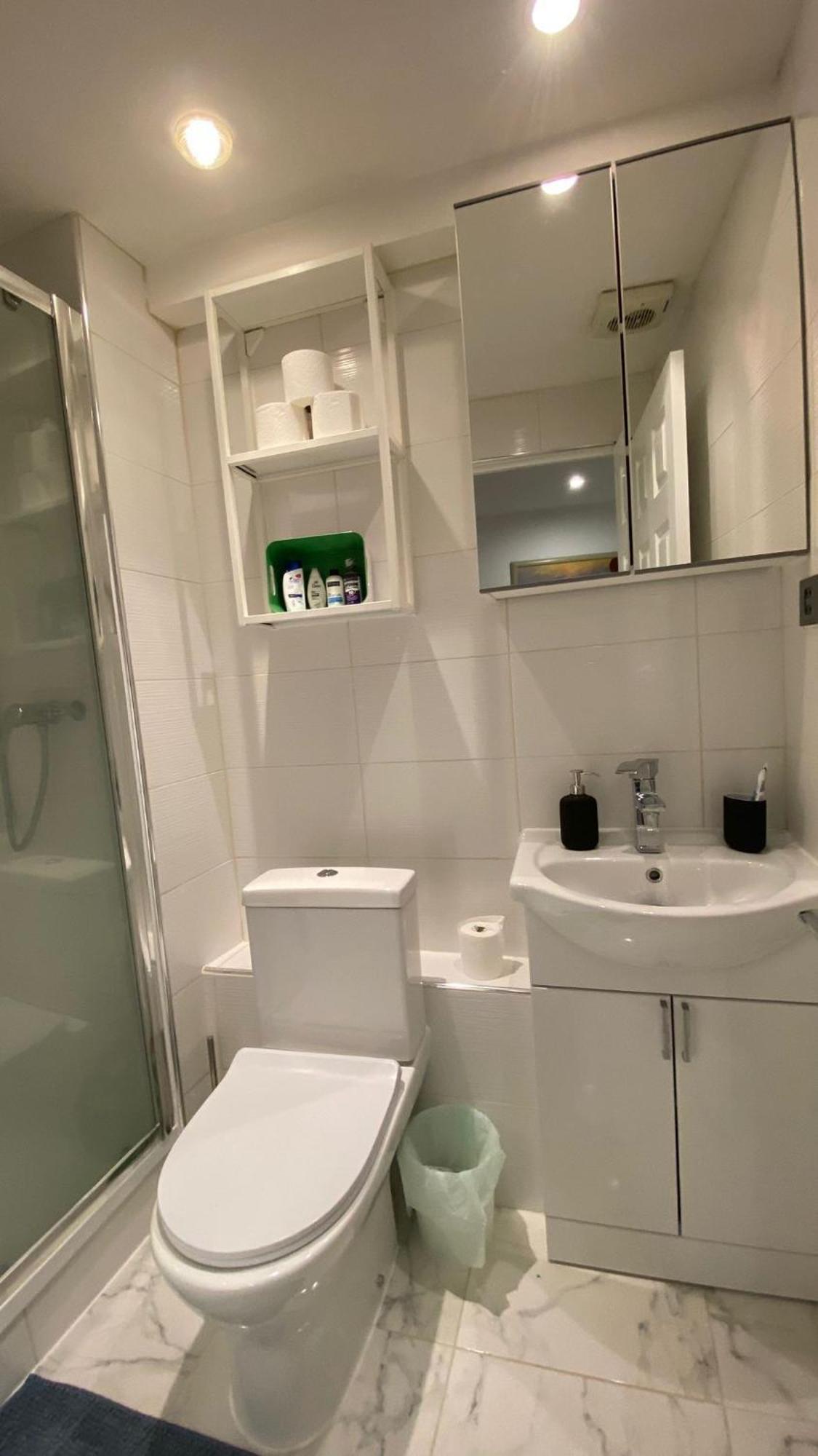 Shoreditch & Liverpool Street Room B London Eksteriør billede