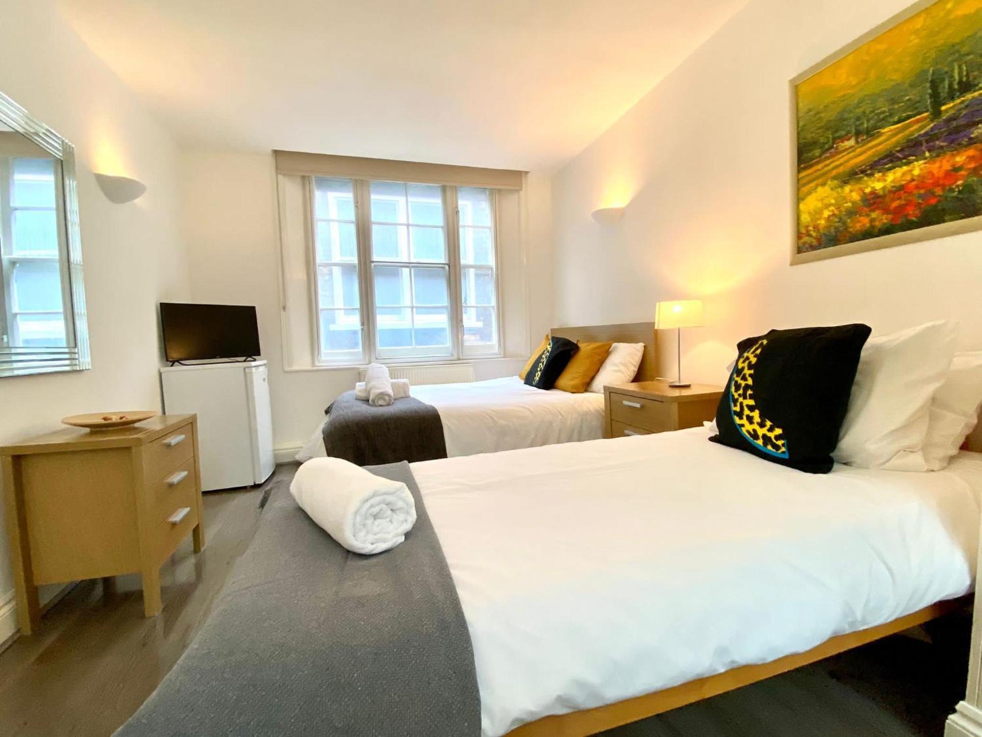 Shoreditch & Liverpool Street Room B London Eksteriør billede